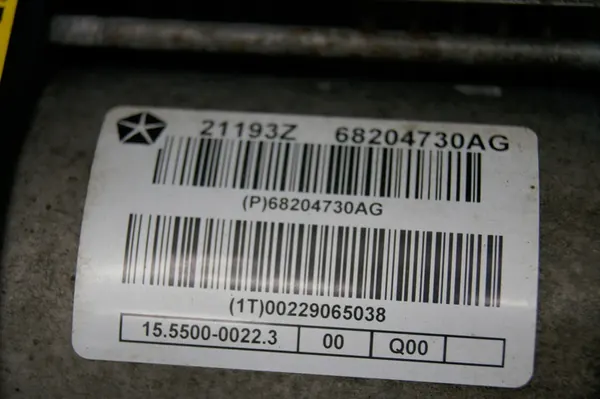 Pompa di Sospensione Jeep Grand Cherokee WK2 3.0CRD P68204730AG image 10