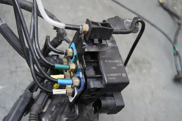 Pompa di Sospensione Jeep Grand Cherokee WK2 3.0CRD P68204730AG image 7