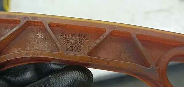 Remspännar-glidbana OEM 5012409 Mazda 6 image 6