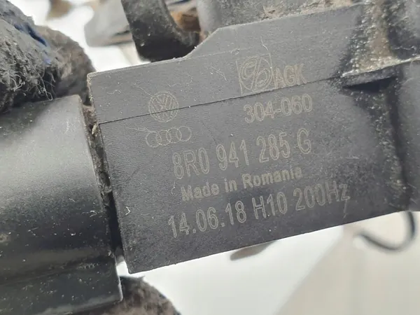 Sensor de nível de suspensão Audi A6 C7 Frente Esquerdo OEM image 2