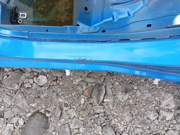 Mercedes GLA X156 Left Center Pillar - Used image 3