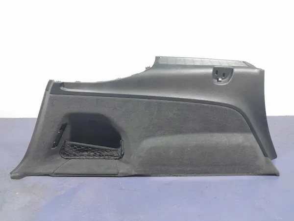 Revestimento lateral porta-malas esquerdo Audi Q7 II OEM 4M0863879B image 2