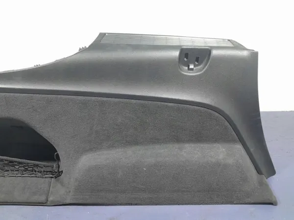 Revestimento lateral porta-malas esquerdo Audi Q7 II OEM 4M0863879B image 3