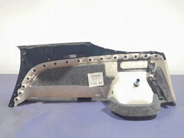 Revestimento lateral porta-malas esquerdo Audi Q7 II OEM 4M0863879B image 4