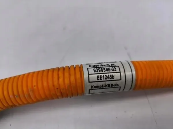 Cabo carga bateria BMW I3 OEM 9396545 Usado image 4