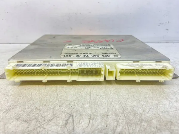 MERCEDES ESP BAS BESTURINGSEENHEID A0295457432 image 3