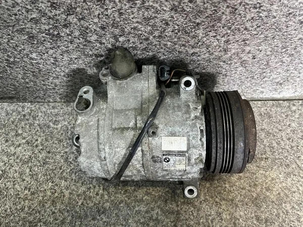 Compressore aria condizionata BMW X5 E70 3.0 D OEM image 2