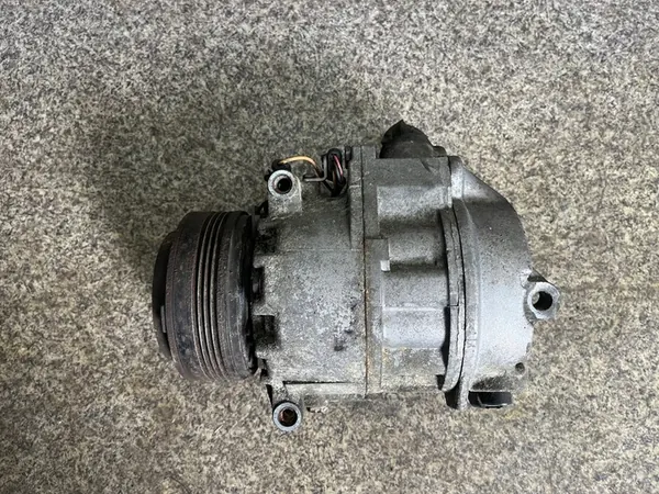 Compressore aria condizionata BMW X5 E70 3.0 D OEM image 4
