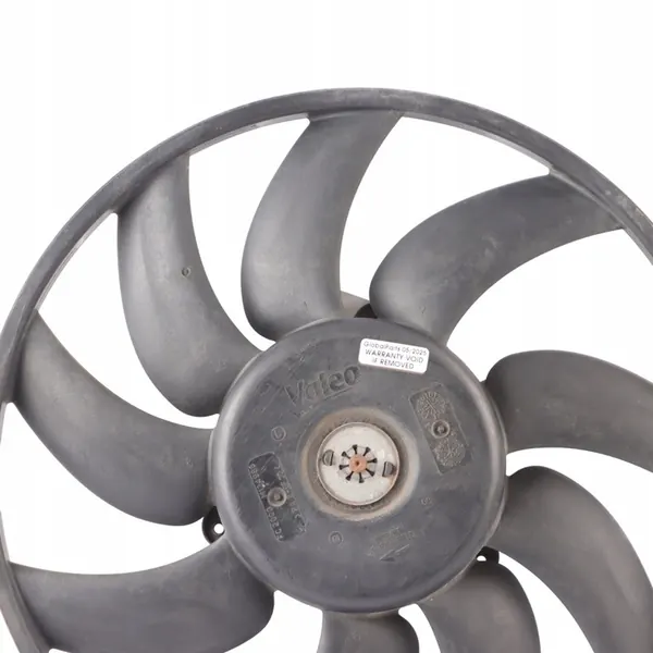 Audi A4 B8 Q5 8R Motor Kylare Fläkt 200W OEM 8K0959455F image 2