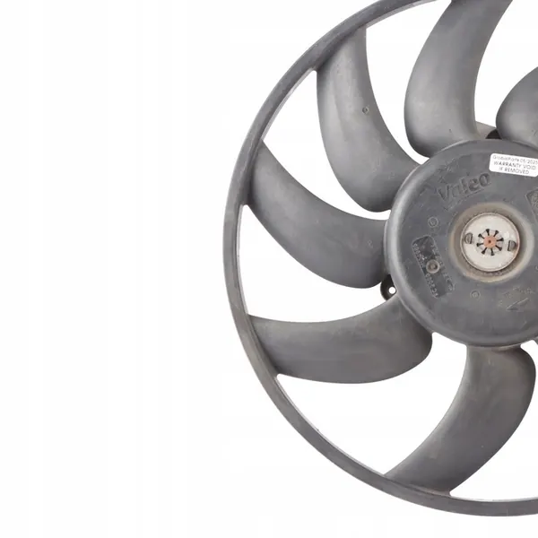 Audi A4 B8 Q5 8R Motor Kylare Fläkt 200W OEM 8K0959455F image 4