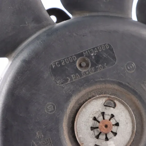 Audi A4 B8 Q5 8R Motor Kylare Fläkt 200W OEM 8K0959455F image 7