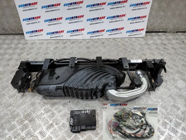 Elektrisch trekhaakmodule OEM 6872083 BMW X3 image 2