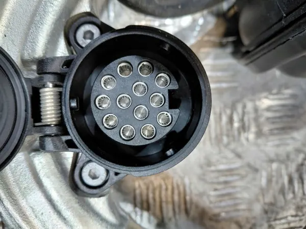 Elektrisch trekhaakmodule OEM 6872083 BMW X3 image 10