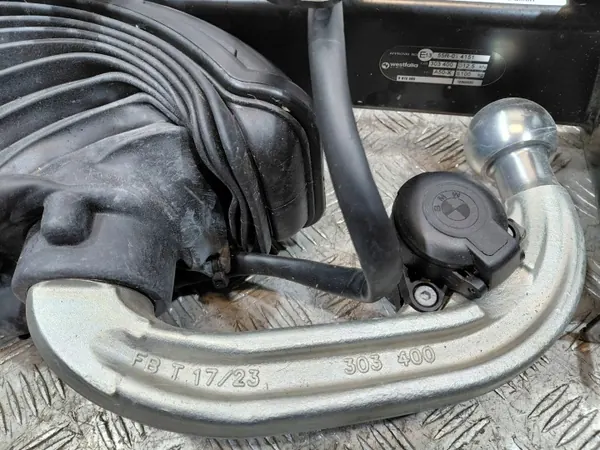 Elektrisch trekhaakmodule OEM 6872083 BMW X3 image 5