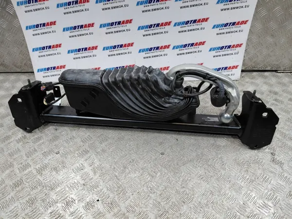 Elektrisch trekhaakmodule OEM 6872083 BMW X3 image 7