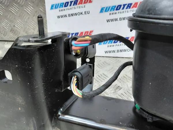 Elektrisch trekhaakmodule OEM 6872083 BMW X3 image 8