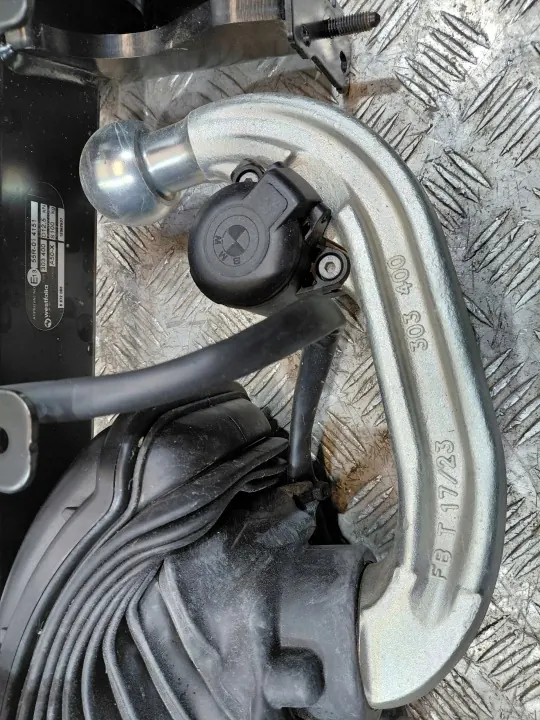 Elektrisch trekhaakmodule OEM 6872083 BMW X3 image 9