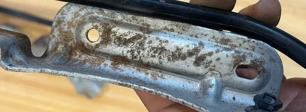 MERCEDES W204 W207 SENSOR DE NIVEL XENON ESQUERDO image 3