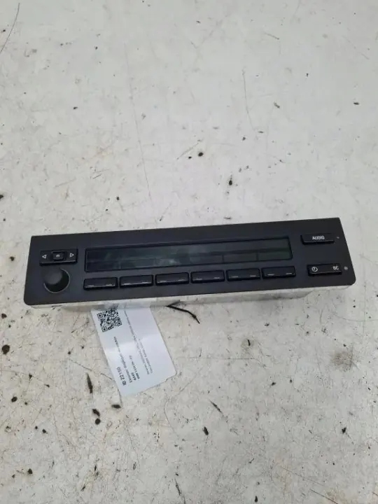 Écran navigation BMW 5 E39 OEM 7609246040 image 2