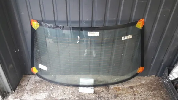 Heckfenster BMW E36 Limousine OEM szyba tyl BMW E36 sedan 98r image 2