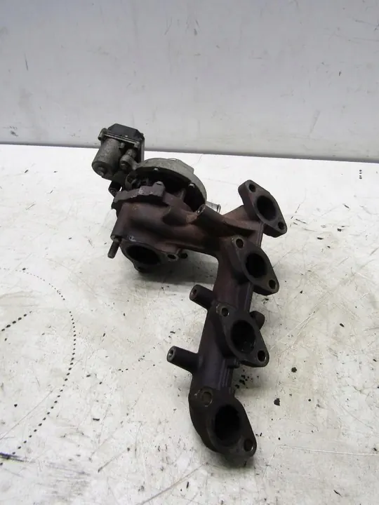 Hyundai OE 28201-2A820 Turbocompresor image 4