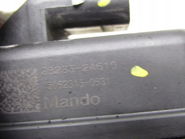 Hyundai OE 28201-2A820 Turbocompresor image 5