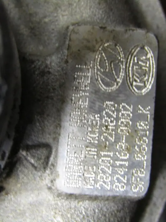 Hyundai OE 28201-2A820 Turbocompresor image 6