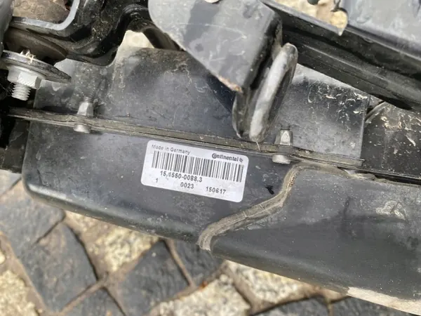 Compressor suspensão Porsche OEM 99760621300 Usado image 7