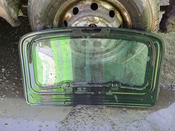 Subaru Legacy III Schiebedach OEM RTEKO LUK1126 - Gebraucht image 3