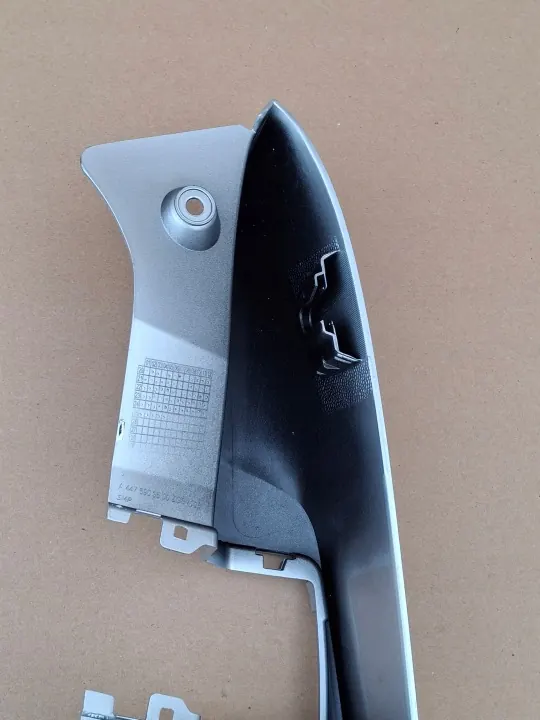 Hoekachterlichtkap links OEM A4476903600 Mercedes Vito image 9