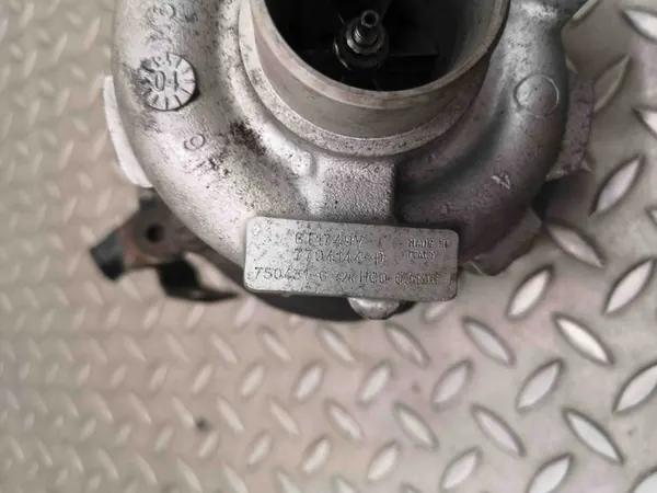 TURBINE BMW X3 (E83) 2.0L 110kw 2004 OEM 7794144 image 7