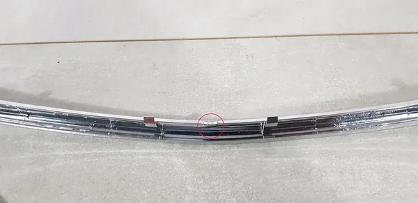 Griglia Cromata CHEVROLET SPARK M300 96694764 image 7