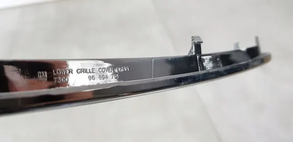 Griglia Cromata CHEVROLET SPARK M300 96694764 image 8