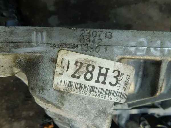 Dacia Sandero III 1.0 TCE LPG Manuaalivaihteisto JH3928 image 3