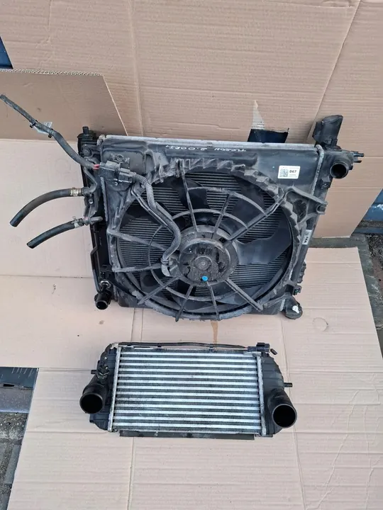 Radiadores completos CRDi Kia Sportage IV 2015-2021 image 2