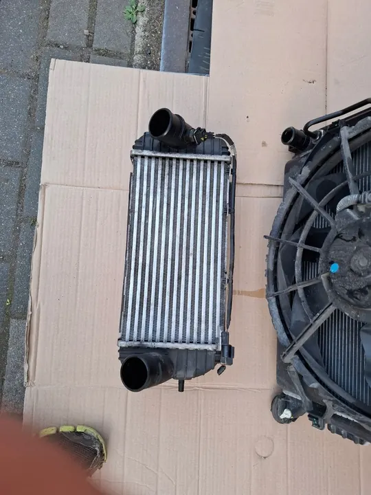 Radiadores completos CRDi Kia Sportage IV 2015-2021 image 5