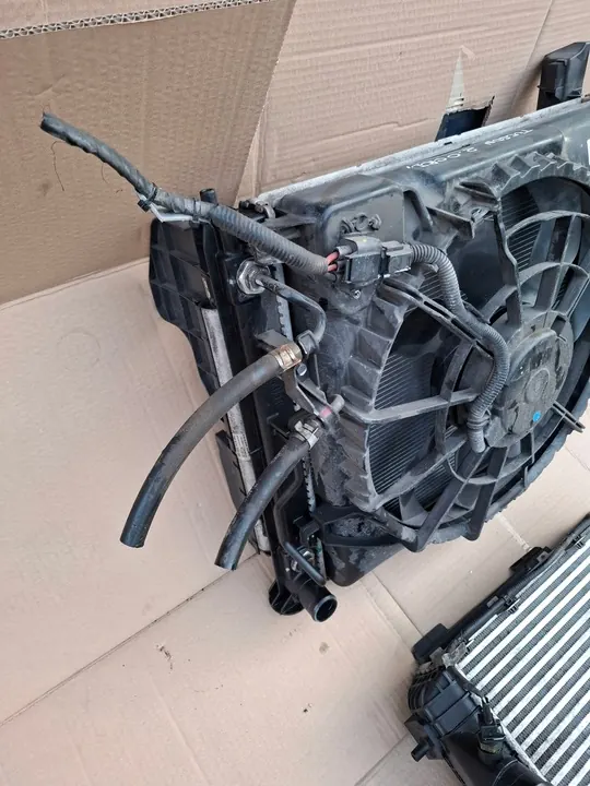 Radiadores completos CRDi Kia Sportage IV 2015-2021 image 8