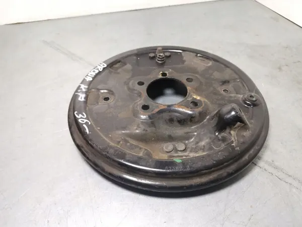 Taka jarrulevykilpi OEM FBZ15235 Seat Aronalle image 5