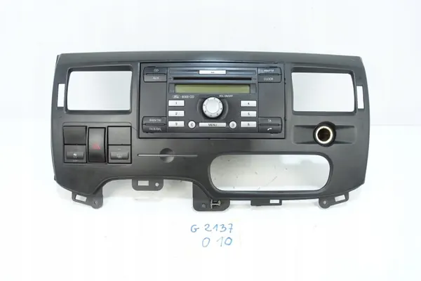 Autoradio Ford 8C1T-18C815-AA 6000 CD OEM image 2