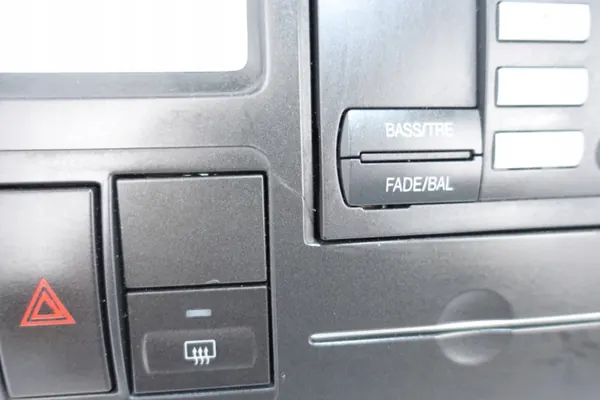 Autoradio Ford 8C1T-18C815-AA 6000 CD OEM image 3