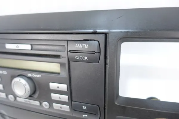 Autoradio Ford 8C1T-18C815-AA 6000 CD OEM image 5