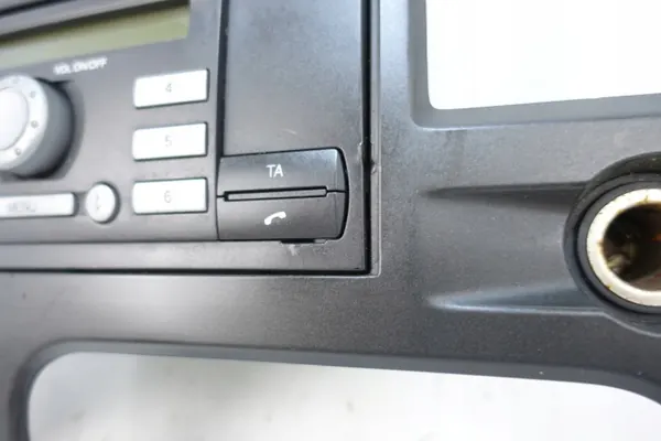 Autoradio Ford 8C1T-18C815-AA 6000 CD OEM image 6