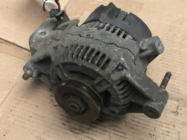 Vaihtovirtageneraattori Opel Corsa B Agila 1.0B 55A 0123100003 image 7