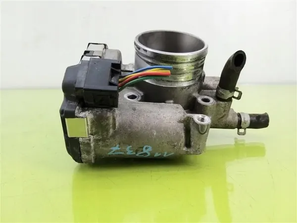 Corps de papillon OEM 0280750141C pour Honda Jazz II 1.2 image 3