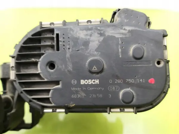 Corps de papillon OEM 0280750141C pour Honda Jazz II 1.2 image 4