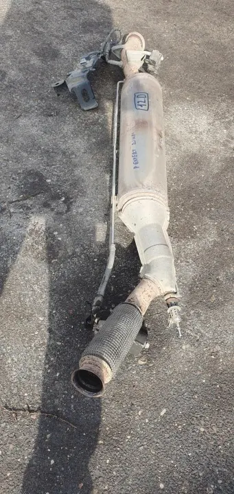 OEM 9808561380 DPF & Katalysator für Peugeot Expert III 2.0 image 2