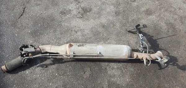 OEM 9808561380 DPF & Katalysator für Peugeot Expert III 2.0 image 6