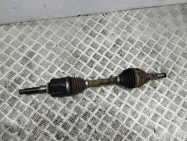 Opel Antara 2012 Demi arbre avant gauche image 10