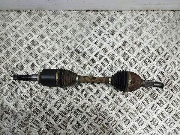 Opel Antara 2012 Demi arbre avant gauche image 4