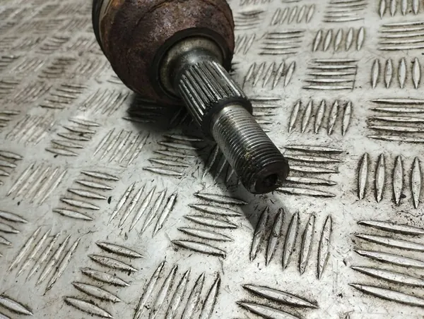 Opel Antara 2012 Demi arbre avant gauche image 6